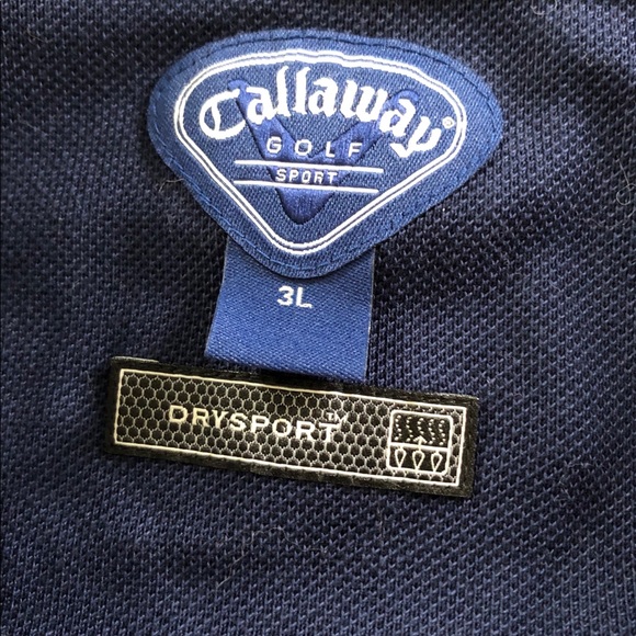 Japan Edition Callaway Men’s Golf Shirt (NWOT) - Picture 2 of 8